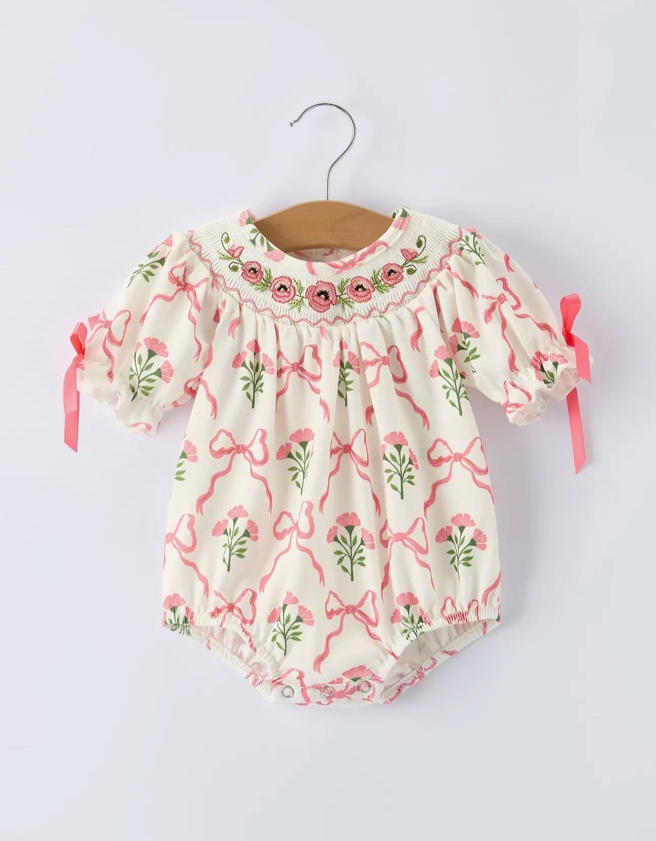 Spring Floral Bubble
