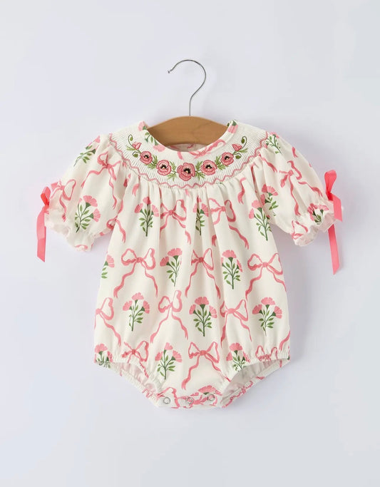 Spring Floral Bubble