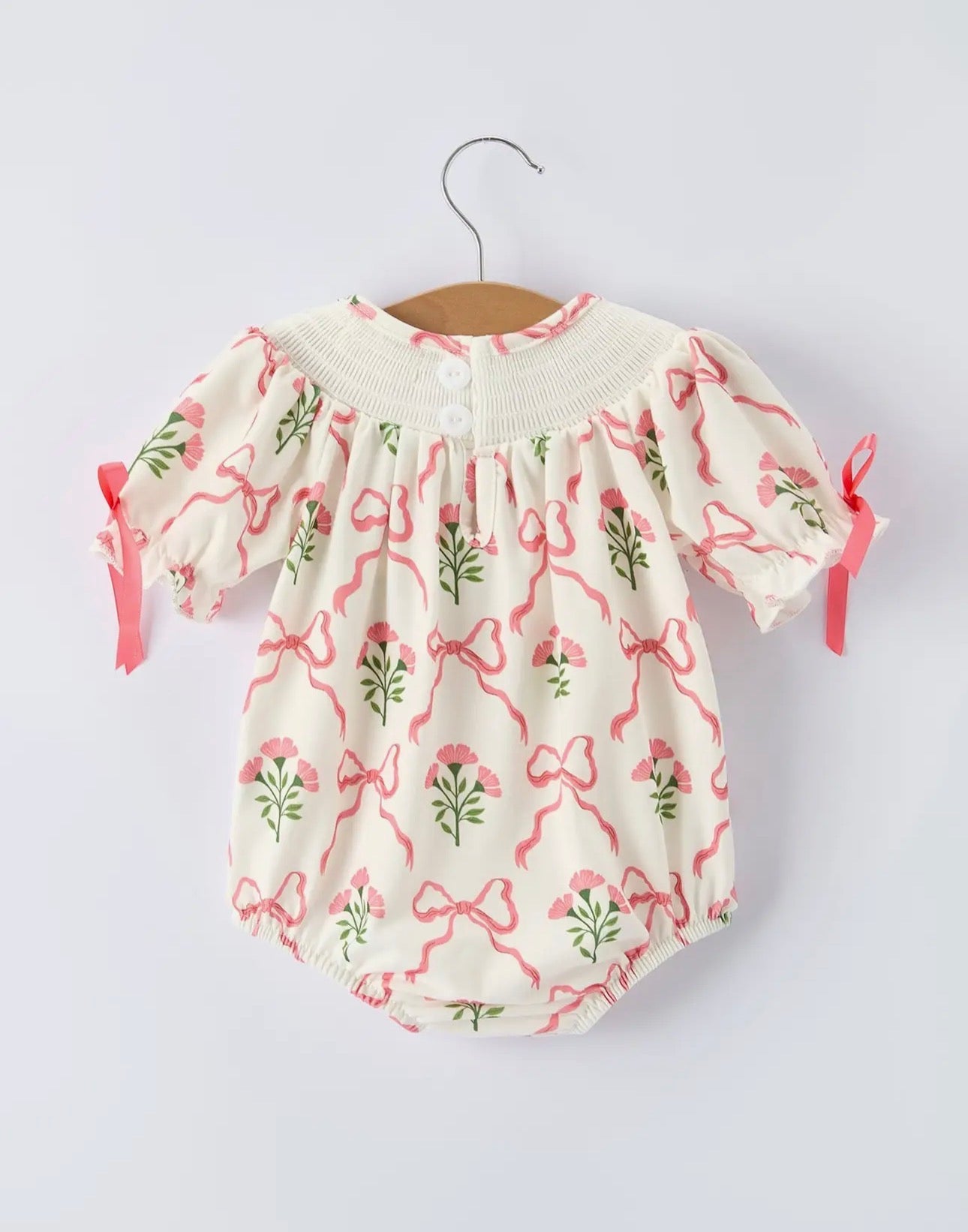 Spring Floral Bubble