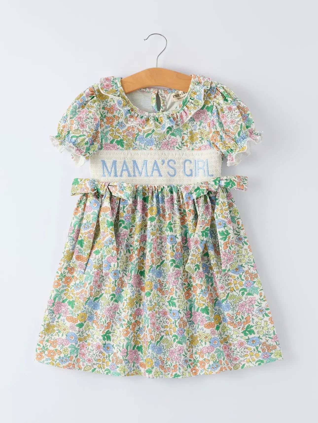 Mamas Girl Dress