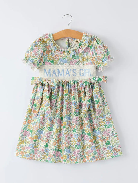 Mamas Girl Dress
