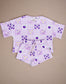 Rasberry Shorts Set