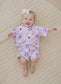 Rasberry Shorts Set