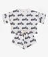 Born To Ride Shorts Set