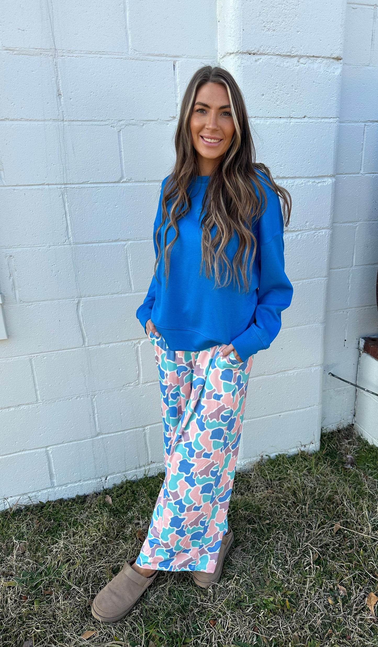 Scuba Pullover