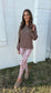 Camo Leggings - Flirty Duck Print