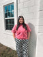 Birdie Checkered Pants