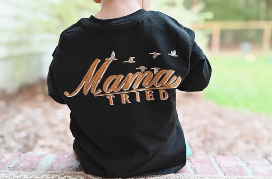 Mama Tried Graphic Tee