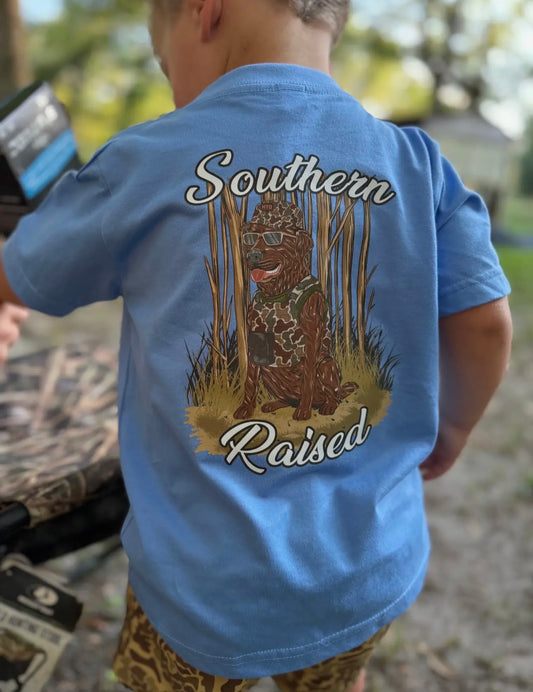 Southern Raised Graphic Tee